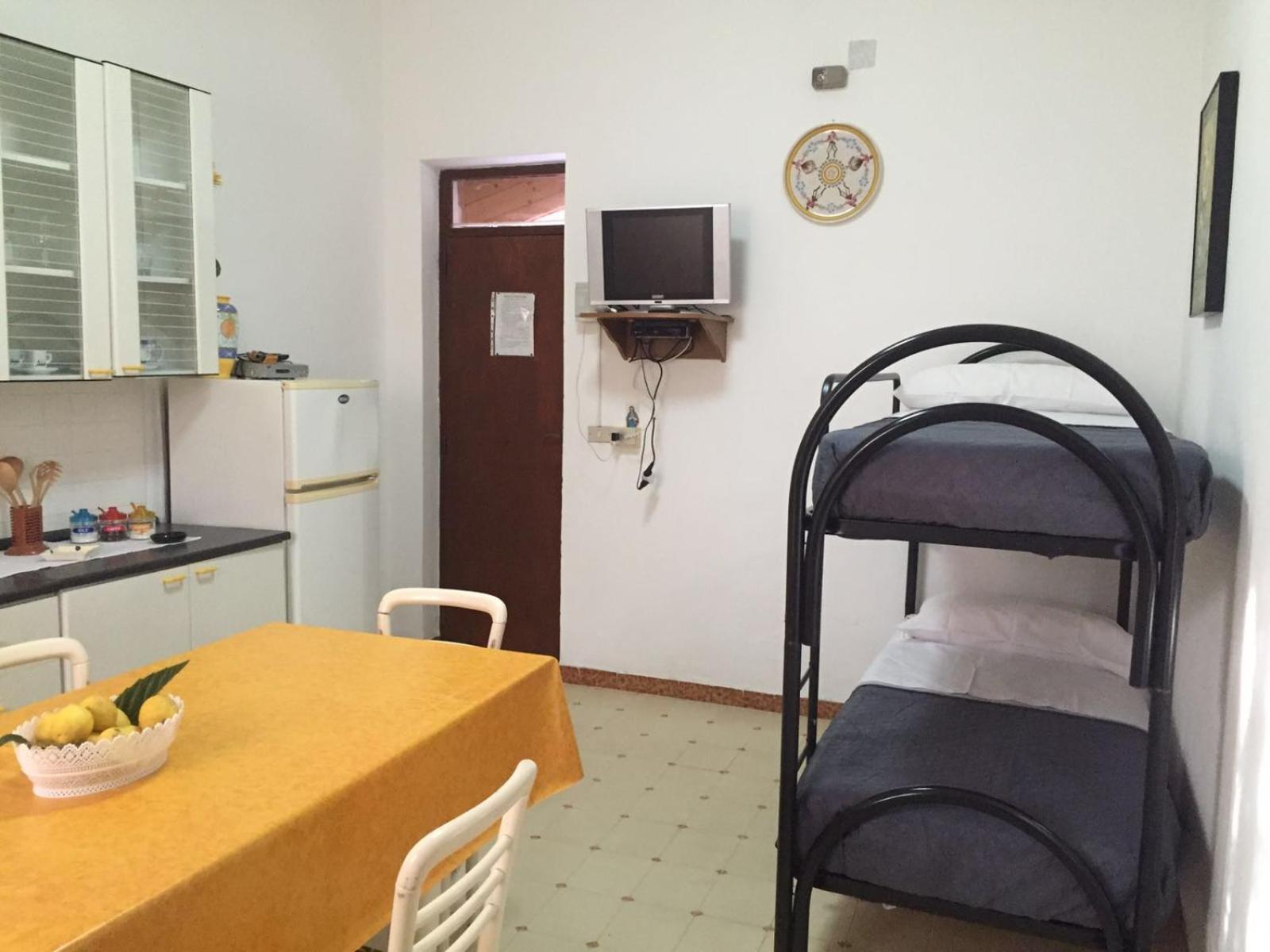 Residenza Margherita Паргелия Экстерьер фото